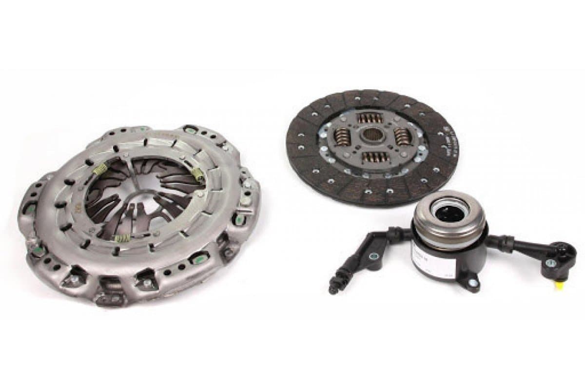 Kupplungssatz 3 Teile 624324733 für Mercedes
