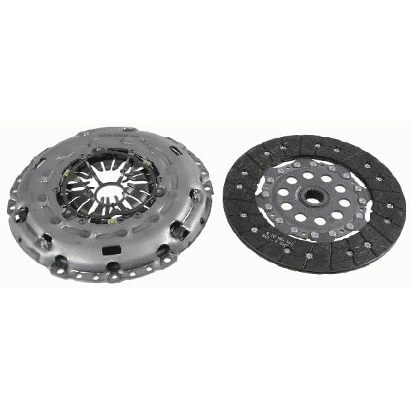Kupplungssatz 2 Teile 624330709 für Ford