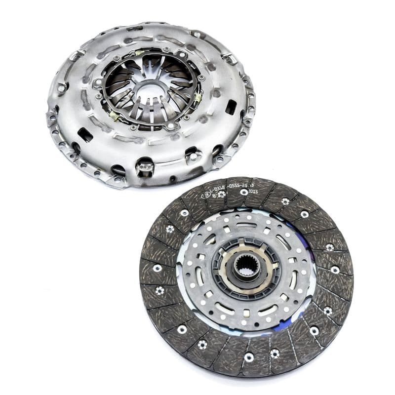 Kupplungssatz 2 Teile 624354909 für Mercedes