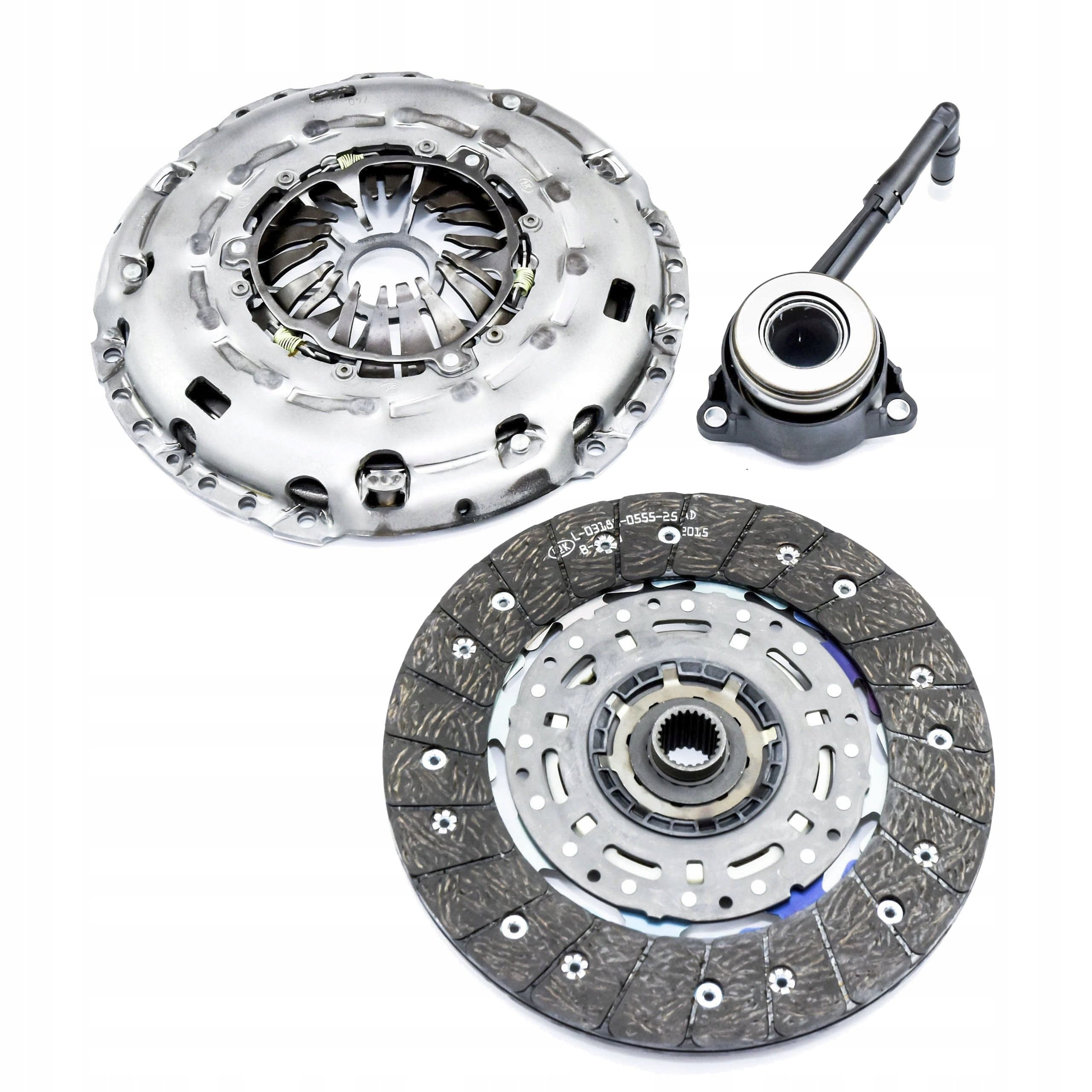 Kupplungssatz 3 Teile 624375633 für Mercedes