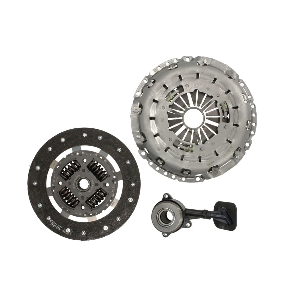 Kit frizione 3 pz 624330733 per Ford