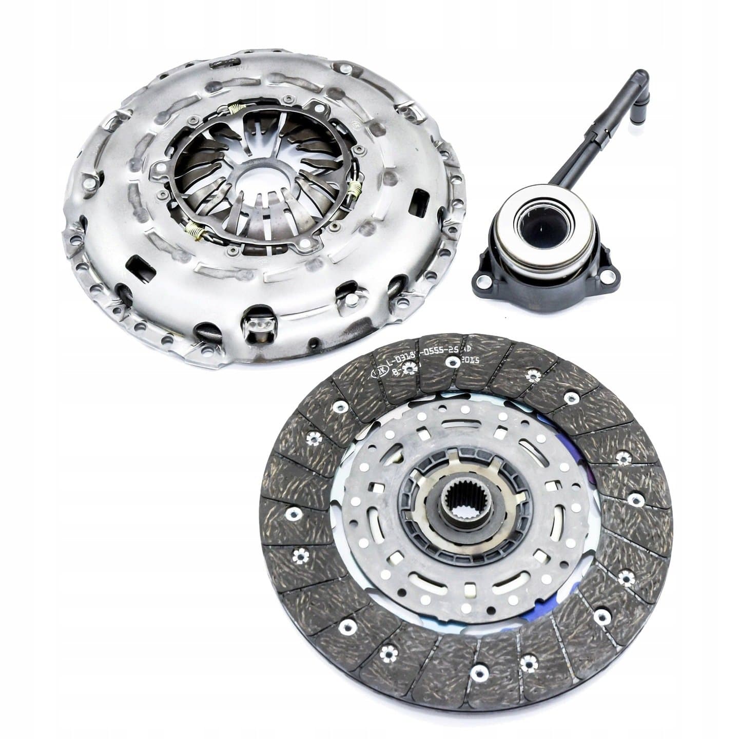 Kupplungssatz 3 Teile 625320333 für Citroen