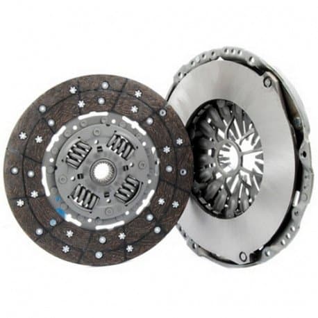 Kupplungssatz 2 Teile 626303409 für Ford