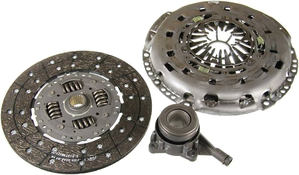 Kupplungssatz 3 Teile 626303433 für Ford