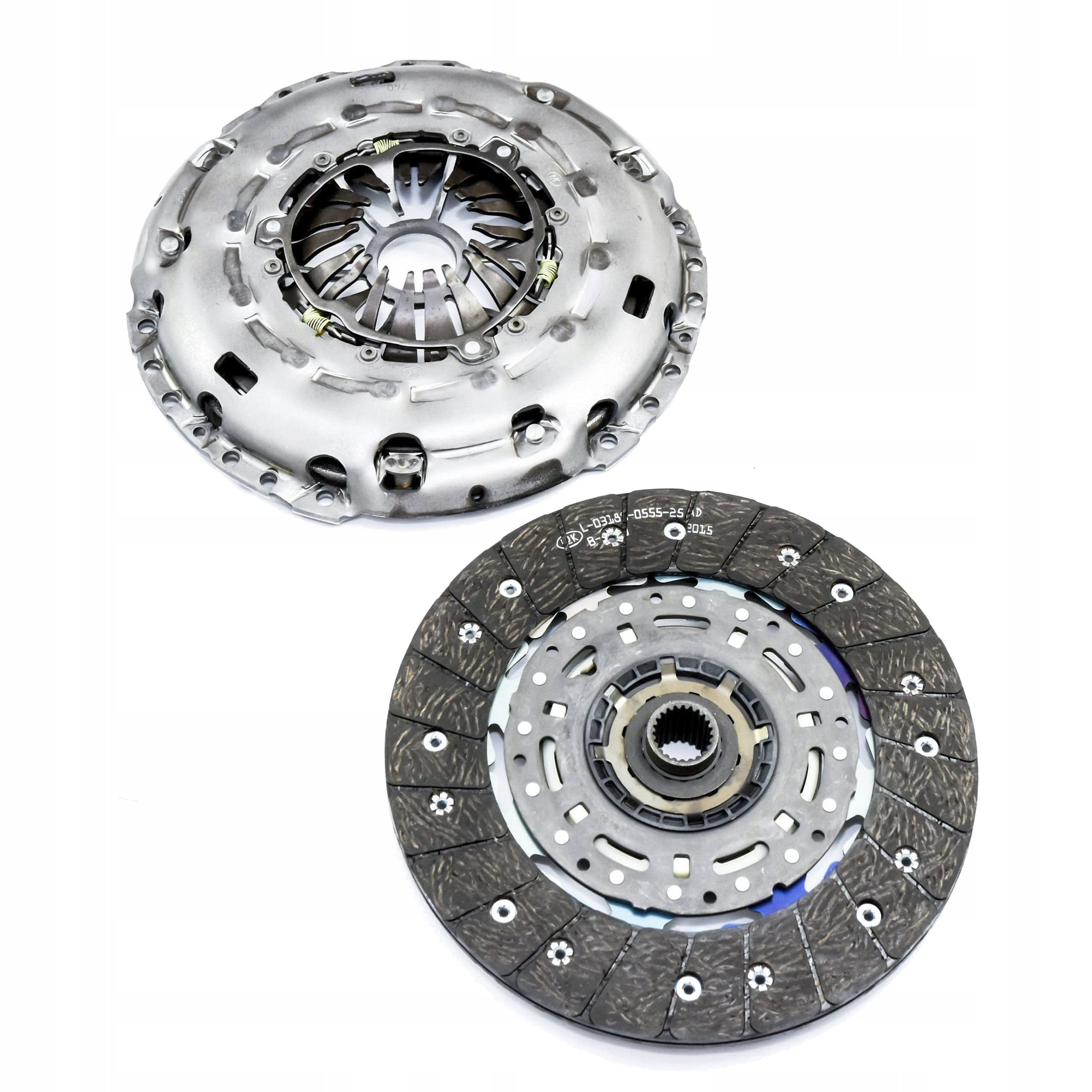 Kupplungssatz 2 Teile 626304409 für Mercedes