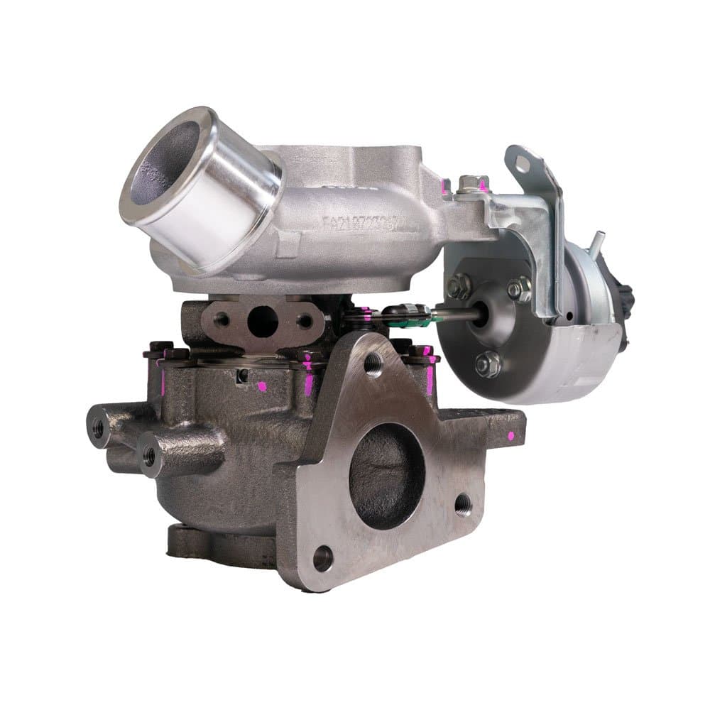 Turbina Mitsubishi TF035HL126-09D15HE1T-VG 49335-02102 nuova per Mitsubishi L200 2.5 Diesel