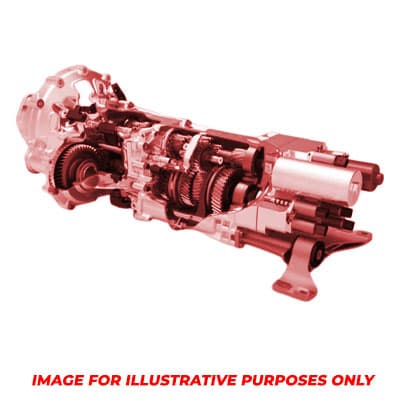 Cambio Robotizzato 20DR - 20DS 5F 1.6THP 16V 6M PSA