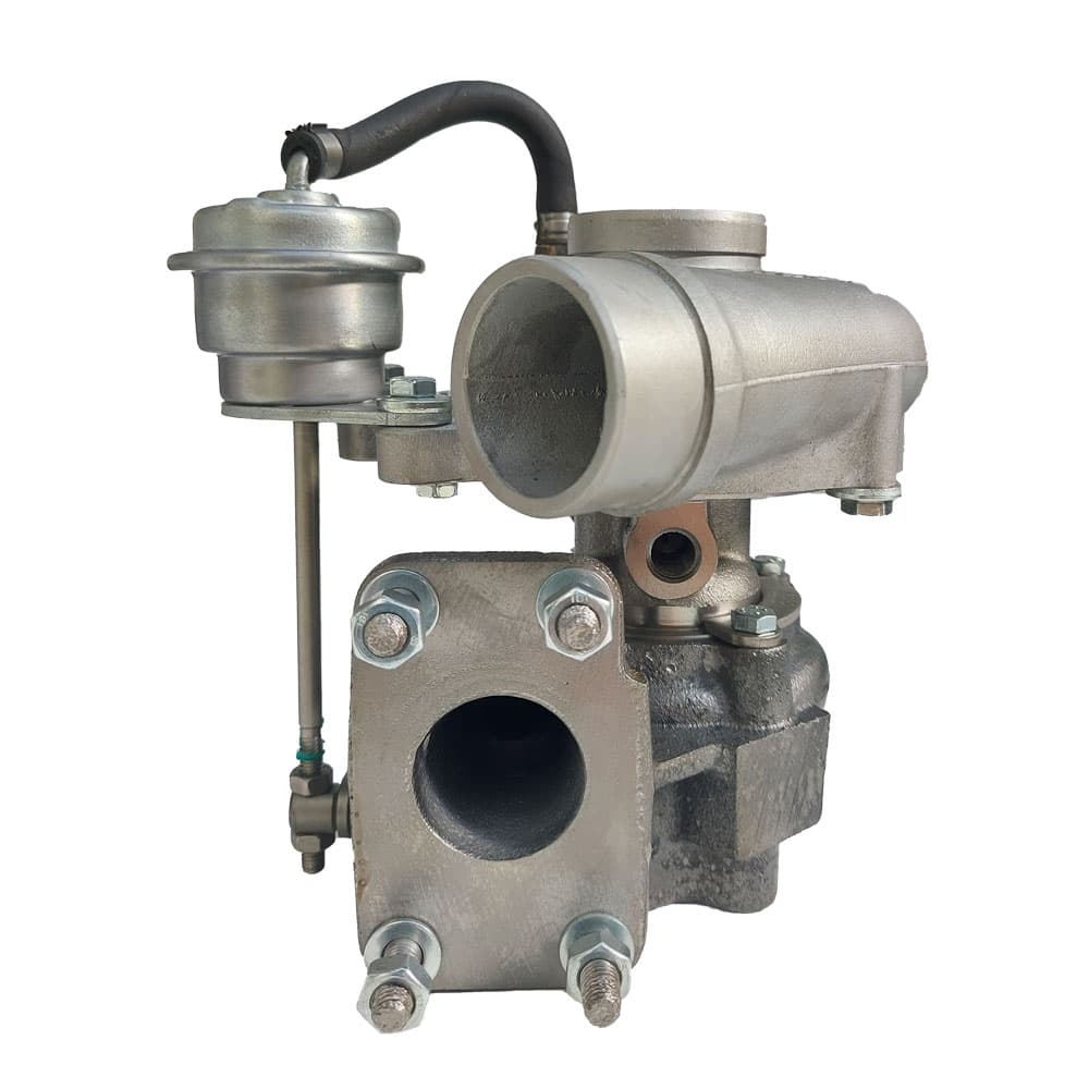 Turbina BorgWarner 5303-970-0090 rigenerata per FIAT DUCATO 2.3L 81KW