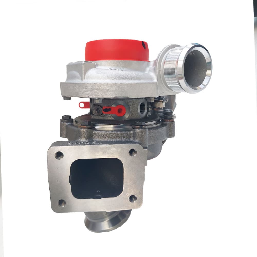 Turbina Garrett 836825-5009S nuova