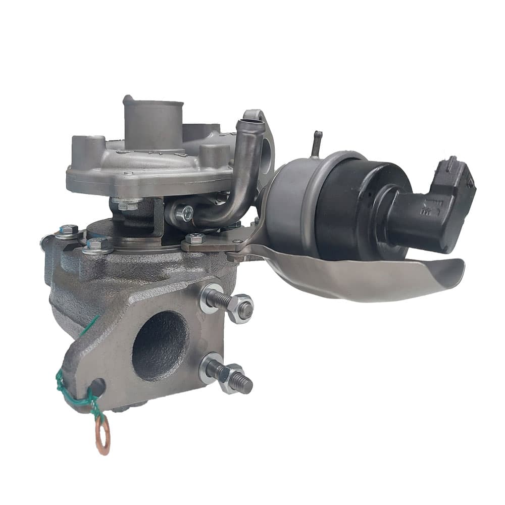 Turbo 5430-970-0000 Fiat, Alfa Romeo, Lancia 1.3