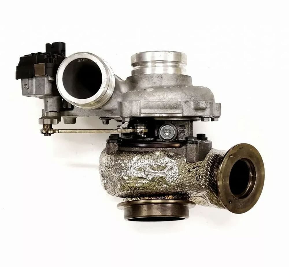 Turbo Garrett 884881-1 Mercedes