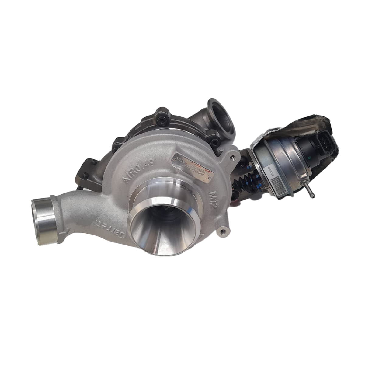 Turbo Garrett 806850-5007W - Fiat Ducato 2.3 Multijet