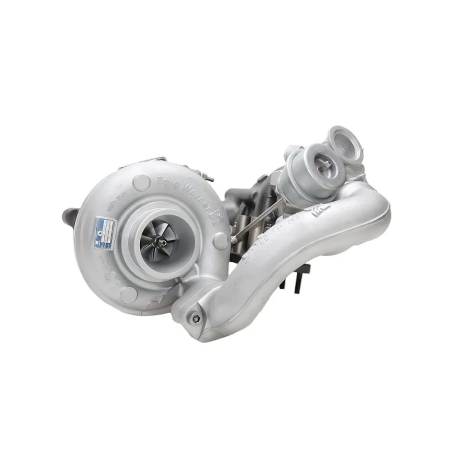 Turbina Biturbo K03 10009700020 10009700057 Fiat IVECO Daily 3.0