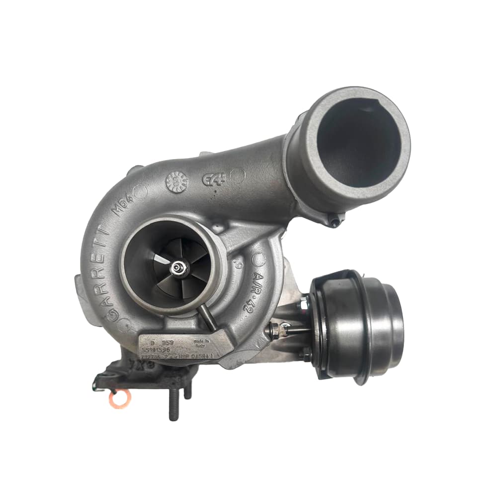 Turbo Rettificato 1.9 JTD 46779032, 46786078, 55191596, 60816402, 71723495, 71783325, 712766-0002, 712766-1