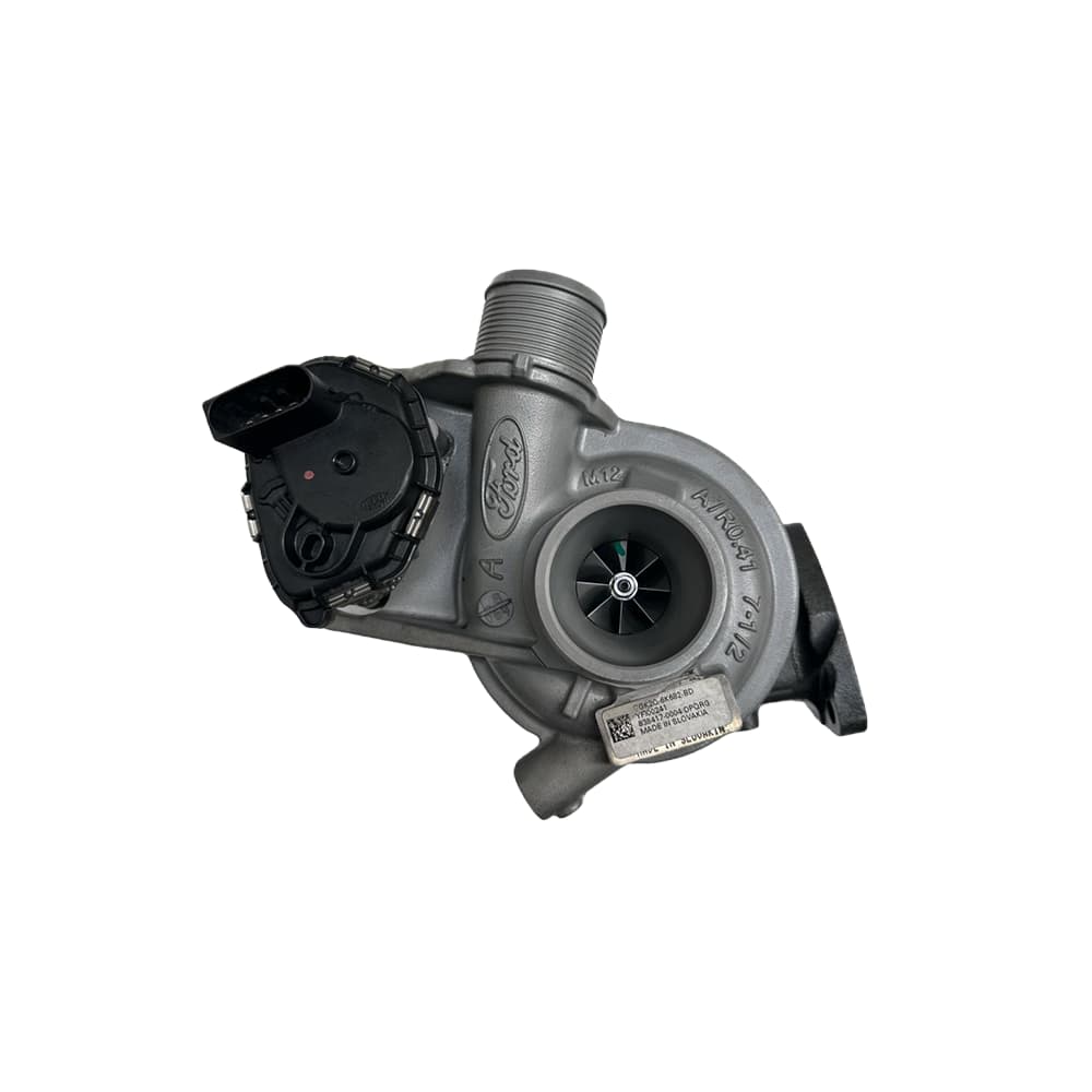 Turbo Rigenerato 838417 Ford Transit Tourneo Custom EcoBlue 2.0 Diesel