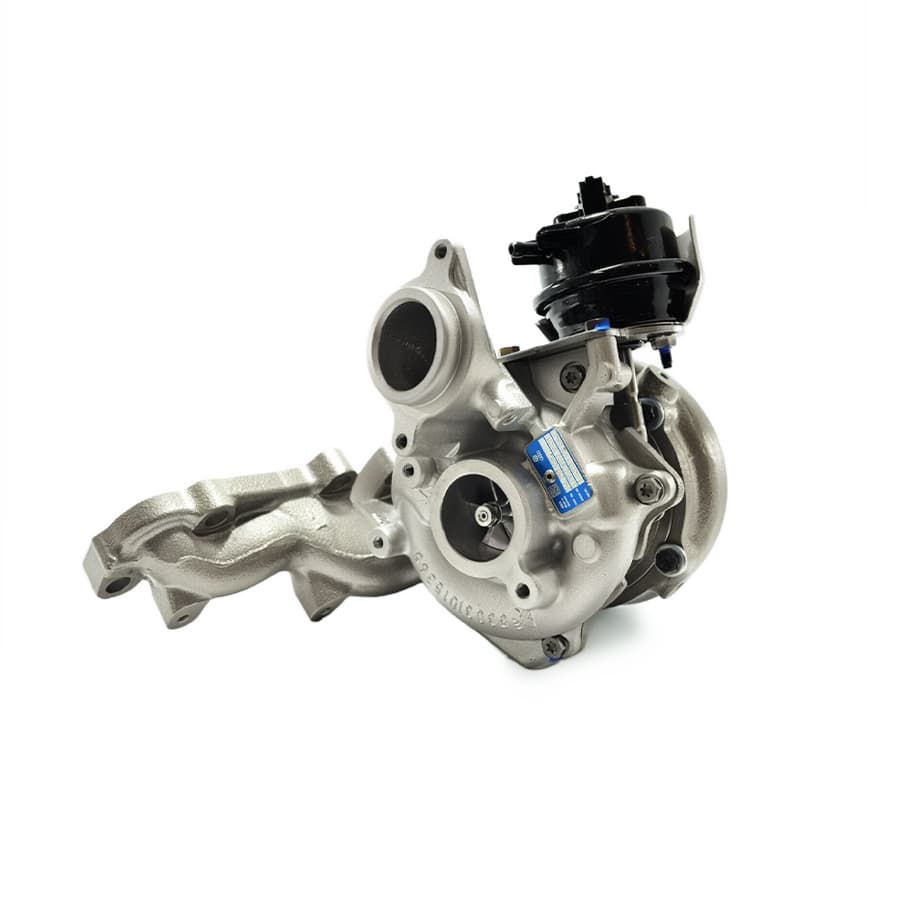 Turbina rigenerata BorgWarner 5303-970-0441 per Audi A4, A5, A6, Q5