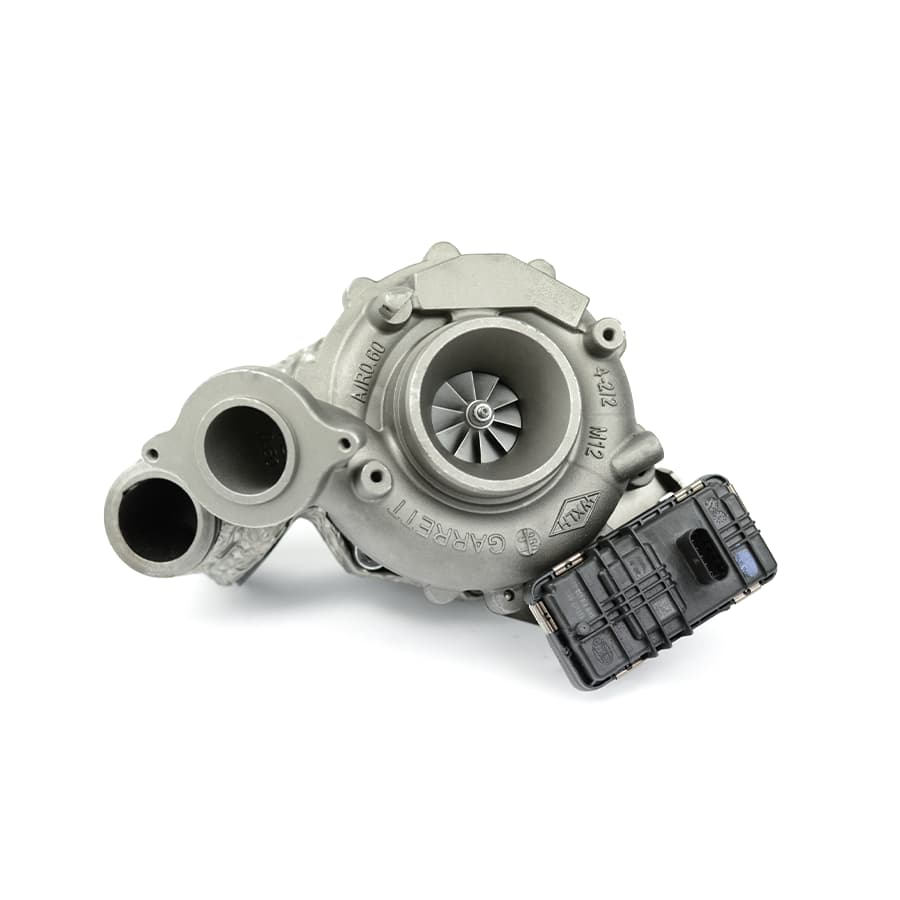 Turbina rigenerata Garrett 839077-0009 per Audi Q7, A4, A5, A6, A7 3.0 TDI