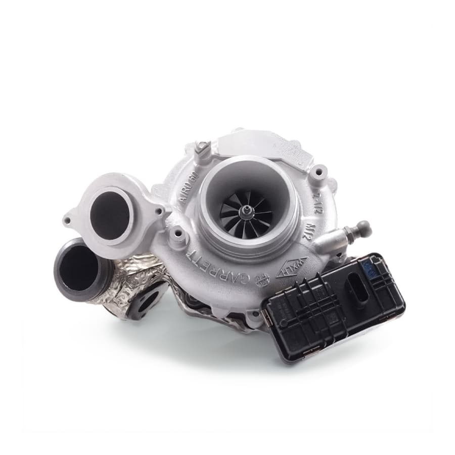 Turbina rigenerata Garrett 839077-0002 per Audi A4, A5, A6, A7, Q7