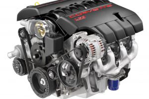 2010 "LS3" 6.2L V-8 (LS3) for Chevrolet Corvette Coupe