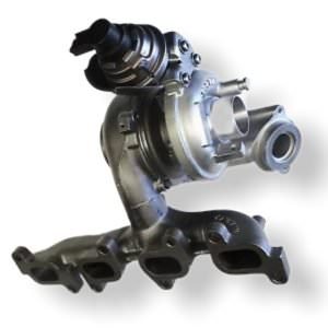 Turbo 775517-0001/775517-0002/ Garrett GT1244 per Audi, Skoda e Volkswagen