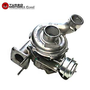 Turbo 46769104 71723492 Alfa Romeo 2.4 TD