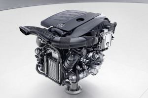 mercedes m264 motor