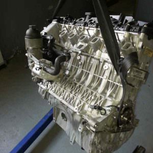 Motore BMW X6 306d5
