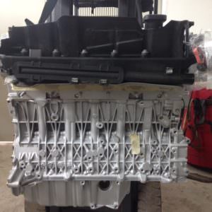 Motore revisionato a nuovo Bmw serie 5 3.0 d codice motore 306d3