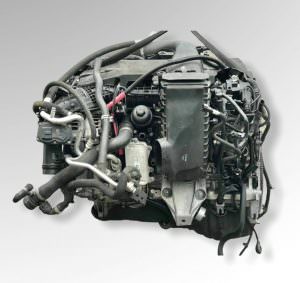 Used engine Bmw 3.0 d engine code n57d30b