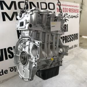 Motore revisionato a nuovo 9hz Citroen 1.6 d