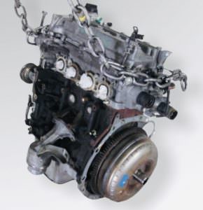 Motore usato Daihatsu 1.3 b codice motore k3