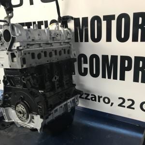 Motore revisionato a nuovo 199A3000 Fiat 1.3 mjet