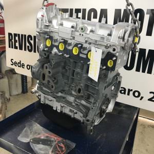 Motore revisionato a nuovo 263a2000 Fiat 1.3 mjet