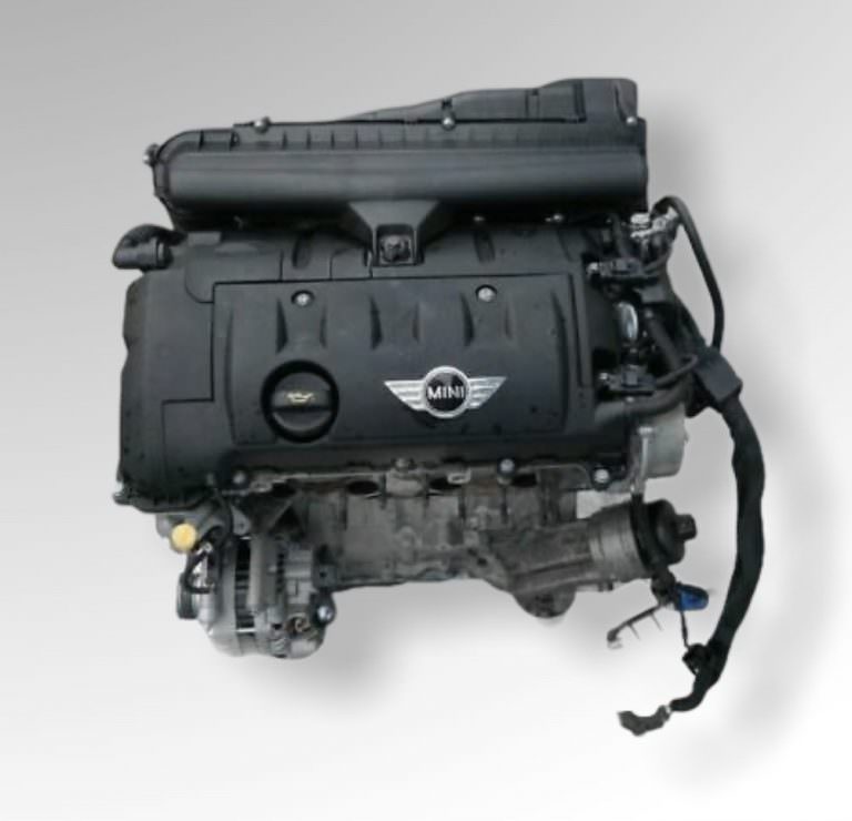 Motore usato N12B16A per Mini 1.6 Benzina TurboMotori