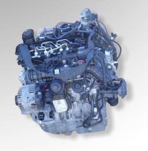 Motore usato Mini 2.0 d codice motore n47c20a