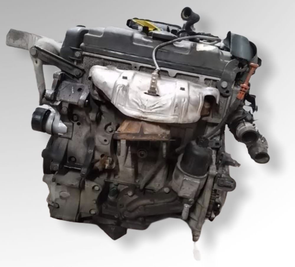 Motore usato kfv Peugeot/Citroen 2001-2011 1.4 b