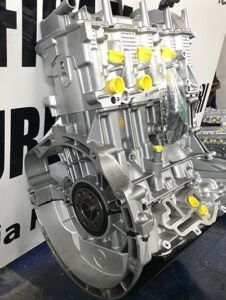 Motore revisionato a nuovo Smart 600 b codice 13