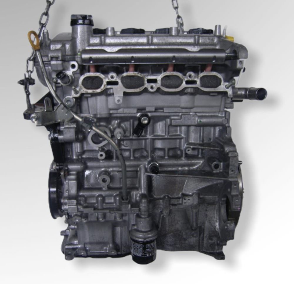 Gebrauchter Motor Toyota 1.5 Hybrid Motorcode 1nzfxe