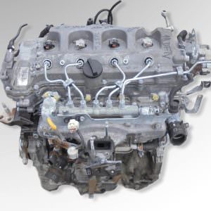 Gebrauchte Toyota Auris 2.0 d motor code 1adftv