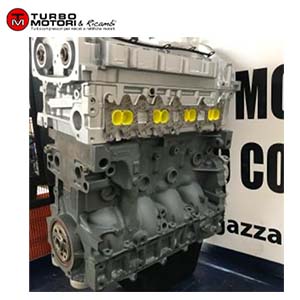 Motore revisionato f1ae0481c Iveco Daily 2.3 d