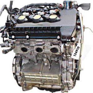 Gebrauchter Motor 134910 Mitsubishi 2009-2010 1.1 b