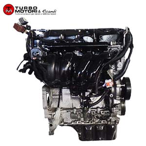 Used engine 5fs Citroen/Peugeot 1.6 b