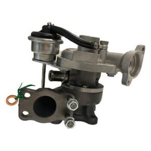 Turbo 5435-970-0009 kp35 Ford 1.4 TDCi