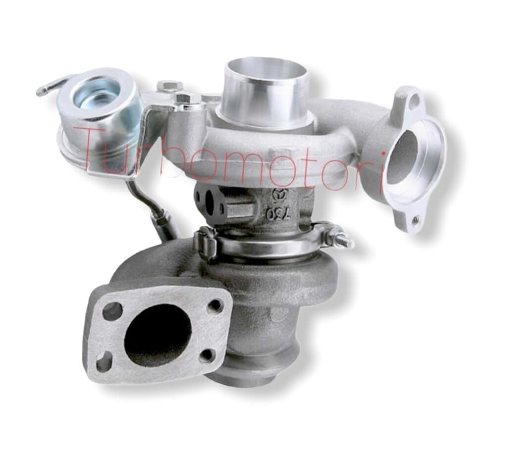 Turbo 49173-07503 TD025S2 Ford Focus 1.6 TDCi