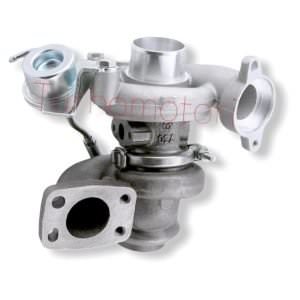 Turbo 49173-07503 TD025S2 Ford Focus 1.6 TDCi