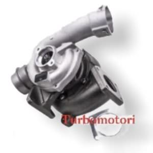 Turbo 53049880032/ 5304-988-0032/ 53049700032/ 5304-970-0032/ 5304-971-0032/ 53049710032 per Volkswagen 