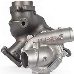 Turbo 707240-0001 GT1549P Peugeot/ Fiat/ Lancia 2.2 HDI