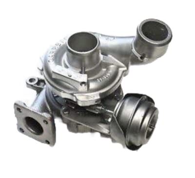 Turbo 750431 Garrett per BMW