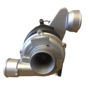 Turbo VV14 Mercedes Vito, Viano, Mcc Smart