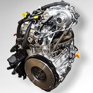 Used engine Smart Fortwo 1.0 b code 3b21